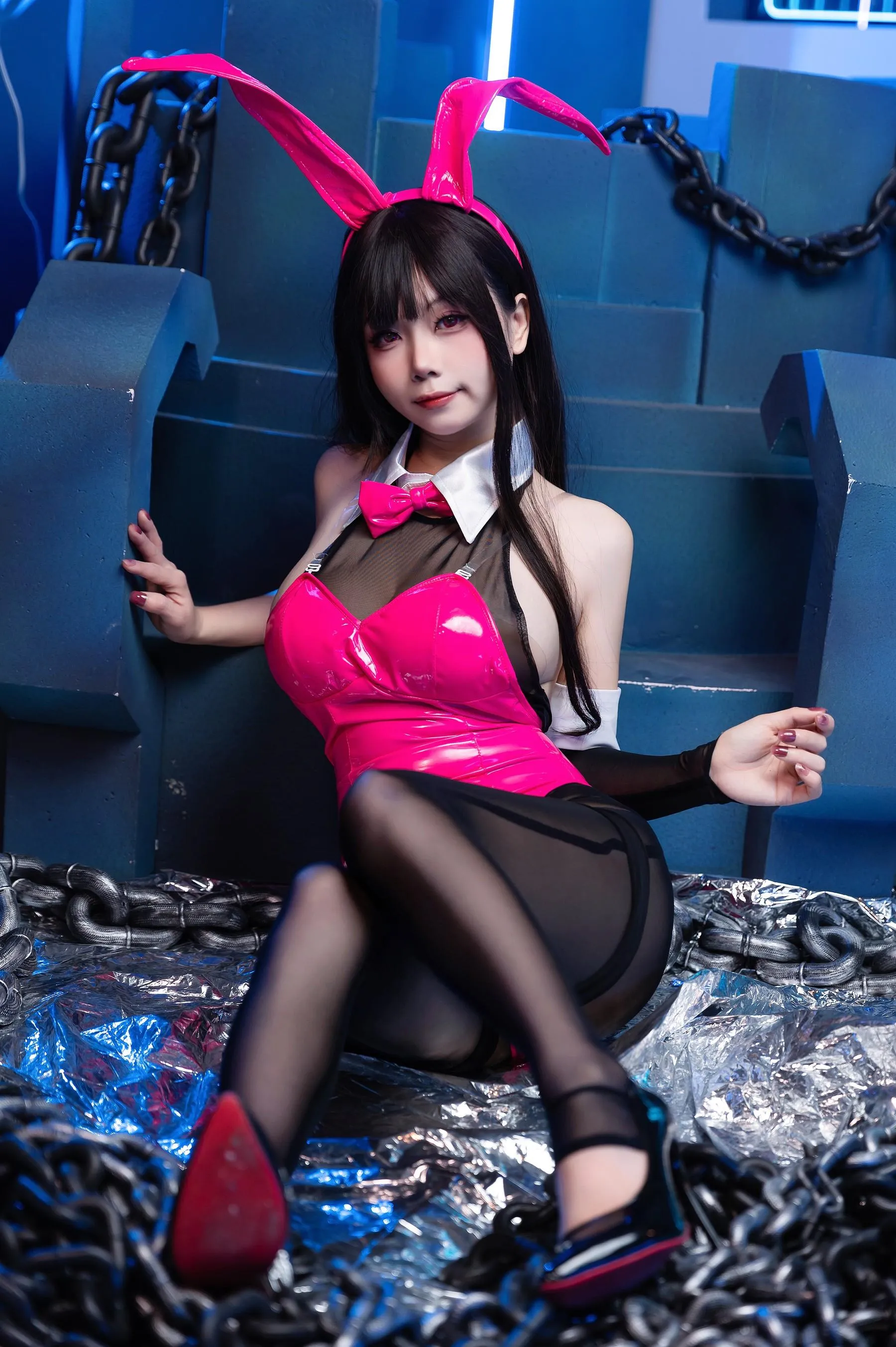 末夜787 – NO.10 机器人女友 [49P]插图1